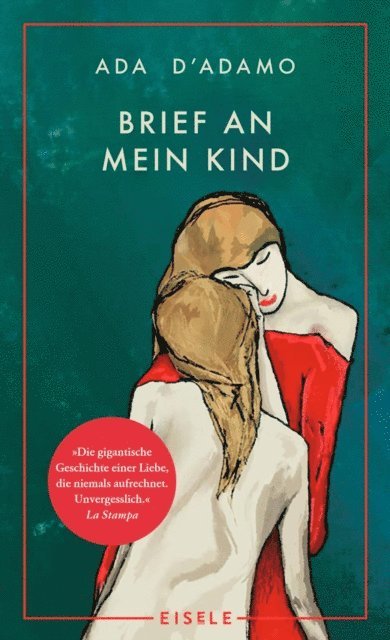Ada D'Adamo - Brief an mein Kind, E-bok