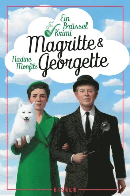 Nadine Monfils - Magritte und Georgette, E-bok