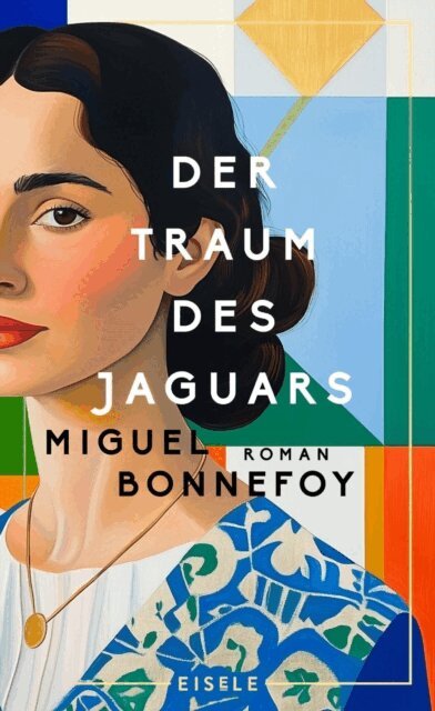 Miguel Bonnefoy - Der Traum des Jaguars, E-bok