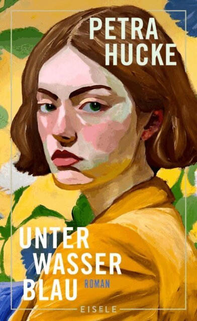 Petra Hucke - Unterwasserblau, E-bok