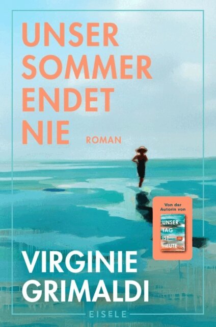 Virginie Grimaldi - Unser Sommer endet nie, E-bok