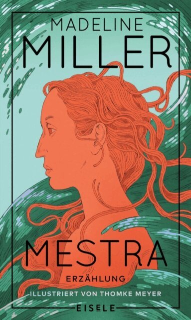 Madeline Miller - Mestra, E-bok