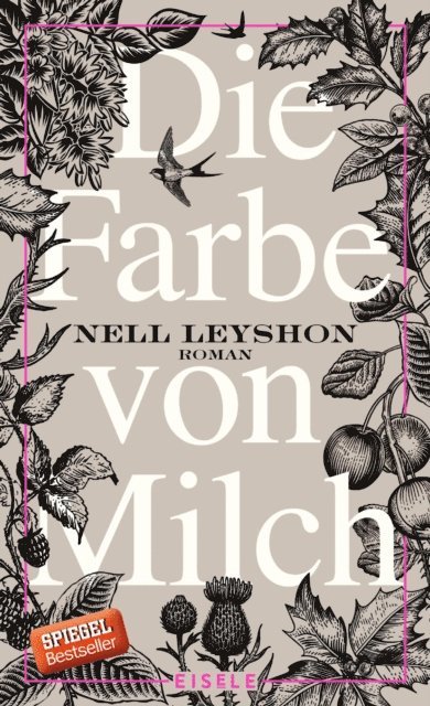 Nell Leyshon - Die Farbe von Milch, E-bok