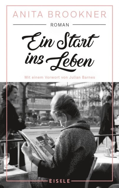 Anita Brookner - Ein Start ins Leben, E-bok