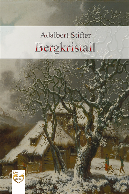 Adalbert Stifter - Bergkristall, E-bok