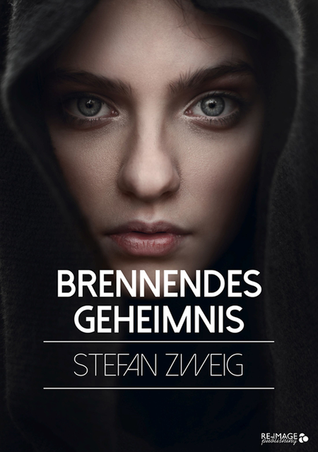 Stefan Zweig - Brennendes Geheimnis, E-bok