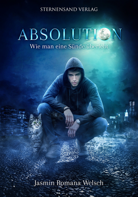 Jasmin Romana Welsch - Absolution, E-bok
