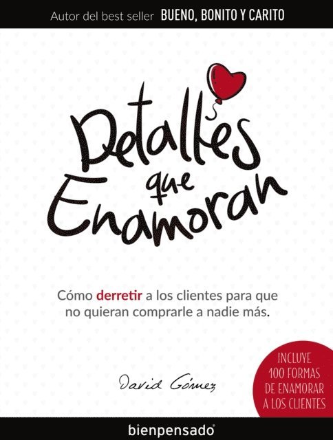 David Gomez - Detalles que enamoran, E-bok