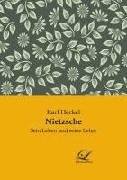 Karl Heckel - Nietzsche, Häftad