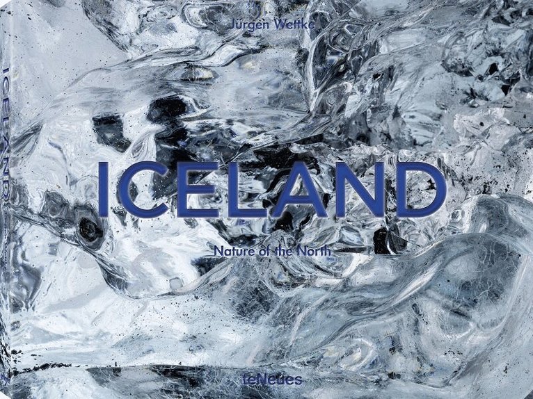 Jürgen Wettke - Iceland, Inbunden
