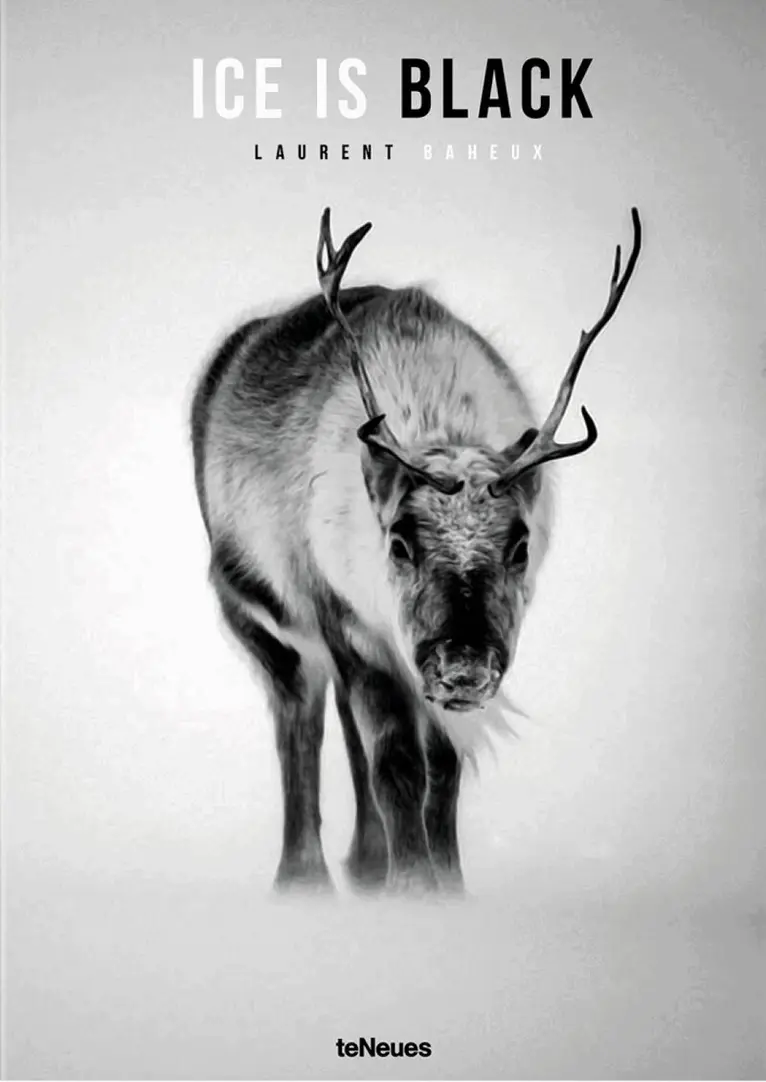 Laurent Baheux - Ice is Black, Inbunden. Tillgänglighet: Lägg i varukorg