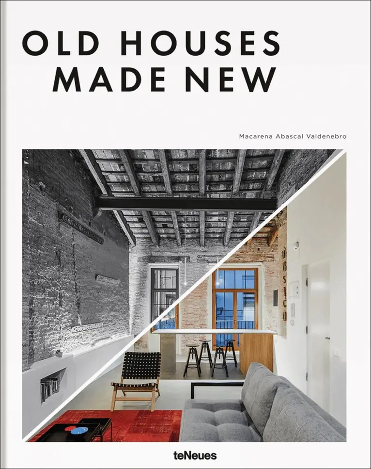 Francesc Zamora Mola - Old Houses Made New, Inbunden. Tillgänglighet: Lägg i varukorg