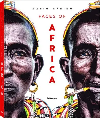 Mario Marino - Faces of Africa, Inbunden. Tillgänglighet: Lägg i varukorg