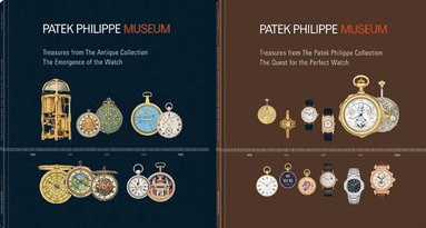 Treasures from the Patek Philippe Museum av Peter Friess, Peter Friess
