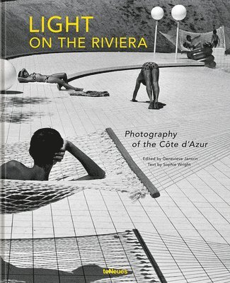 Light on the Riviera av Genevieve Janvrin