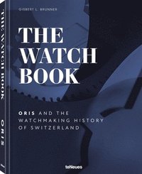 The Watch Book  Oris