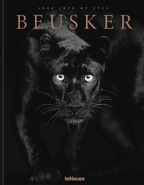 Lars Beusker - Beusker, Inbunden