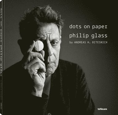 dots on paper av Andreas H Bitesnich