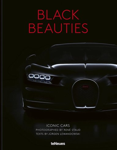 Black Beauties by René Staud, Rene Staud, René Staud