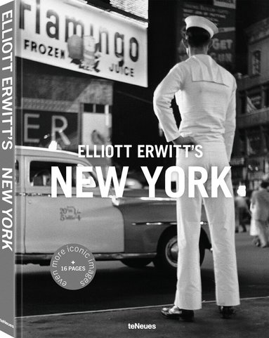 Elliott Erwitt's New York by Elliott Erwitt