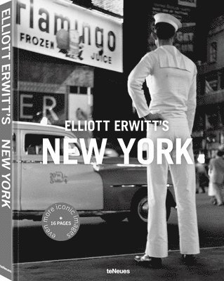 Elliott Erwitt's New York av Elliott Erwitt