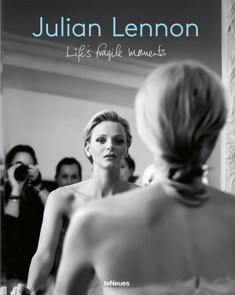 Julian Lennon - Life's Fragile Moments, Inbunden