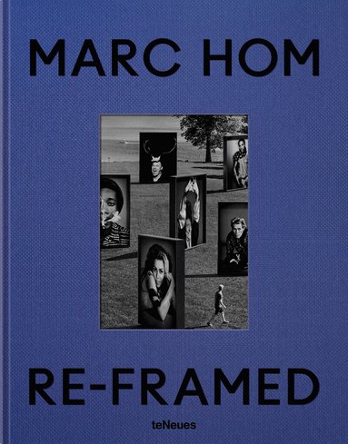 Re-framed by Marc Hom