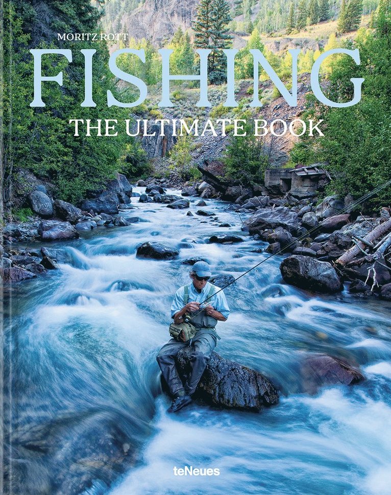 Moritz Rott - Fishing, Inbunden