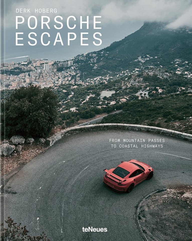 Derk Hoberg - Porsche Escapes, Häftad. Tillgänglighet: Lägg i varukorg