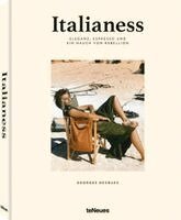 Georges Desrues - Italianess, Inbunden
