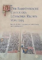 Der Bardewiksche Codex des L�bischen Rechts von 1294
