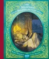 Klaus Hagerup - Das Mädchen, das die Bücher retten wollte, Inbunden