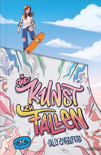 Sally Engelfried - Die Kunst zu fallen, E-bok