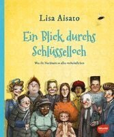 Lisa Aisato - Ein Blick durchs Schlüsselloch, Inbunden