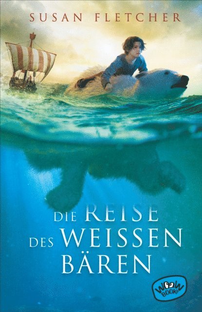 Susan Fletcher - Die Reise des weißen Bären, E-bok