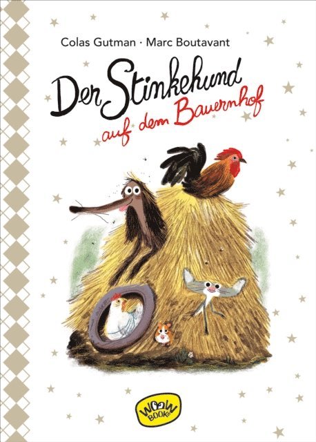 Colas Gutman - Der Stinkehund auf dem Bauernhof (Bd.5), E-bok