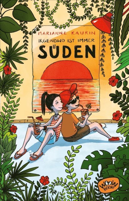 Marianne Kaurin - Irgendwo ist immer Süden, E-bok