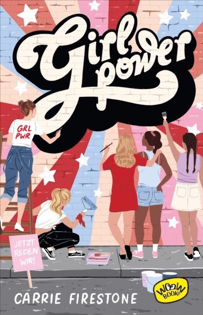 Carrie Firestone - Girl Power!, E-bok