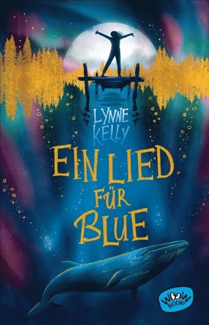 Lynne Kelly - Ein Lied für Blue, E-bok