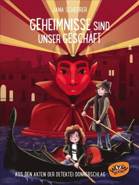 Jana Scheerer - Geheimnisse sind unser Geschäft, E-bok