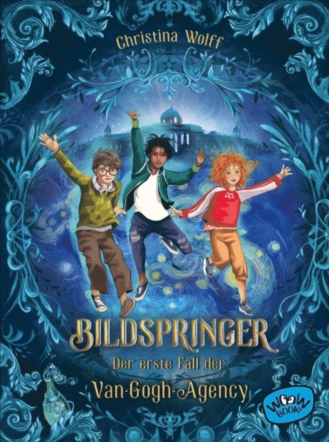 Christina Wolff - Bildspringer (Bd. 1), E-bok