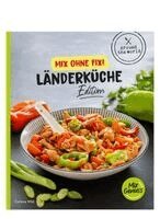 Corinna Wild - Mix ohne Fix! Länderküche, Häftad. Tillgänglighet: Lägg i varukorg
