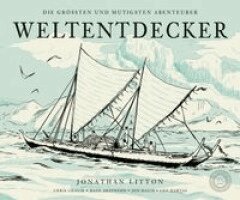 Jonathan Litton - Weltentdecker, Inbunden