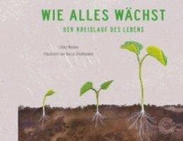 Libby Walden - Wie alles wächst, Inbunden