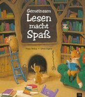 Poppy Bishop - Gemeinsam Lesen macht Spaß, Inbunden