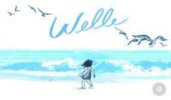 Suzy Lee - Welle, Inbunden
