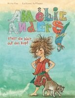 Michael Rau - Amelie Anders, Inbunden