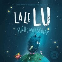 Jens Daum - Lale Lu sucht seinen Schlaf - Das Pappbilderbuch, Kartonnage