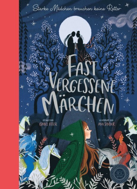 Isabel Otter - Fast vergessene Märchen, E-bok