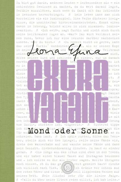 Leona Efuna - eXtRaVaGant - Mond oder Sonne, E-bok